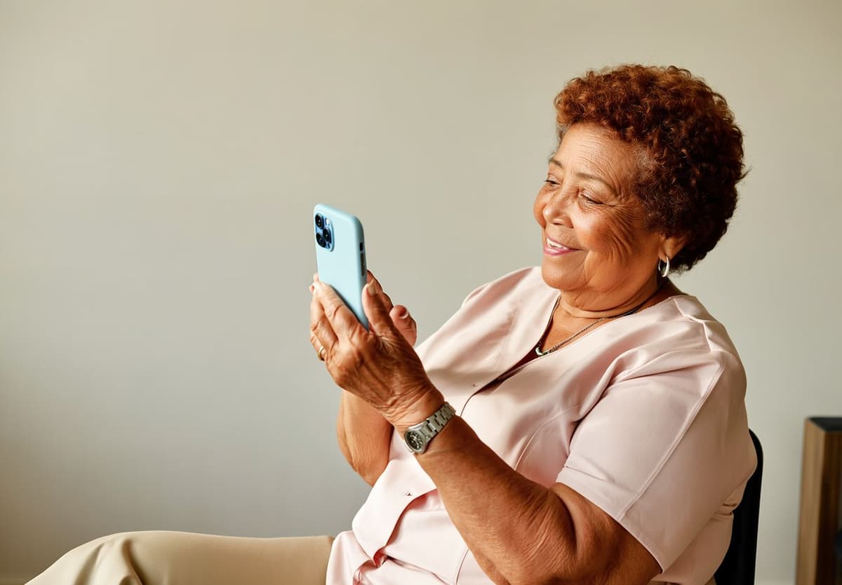 A smarter way to deliver allied health care between sessions