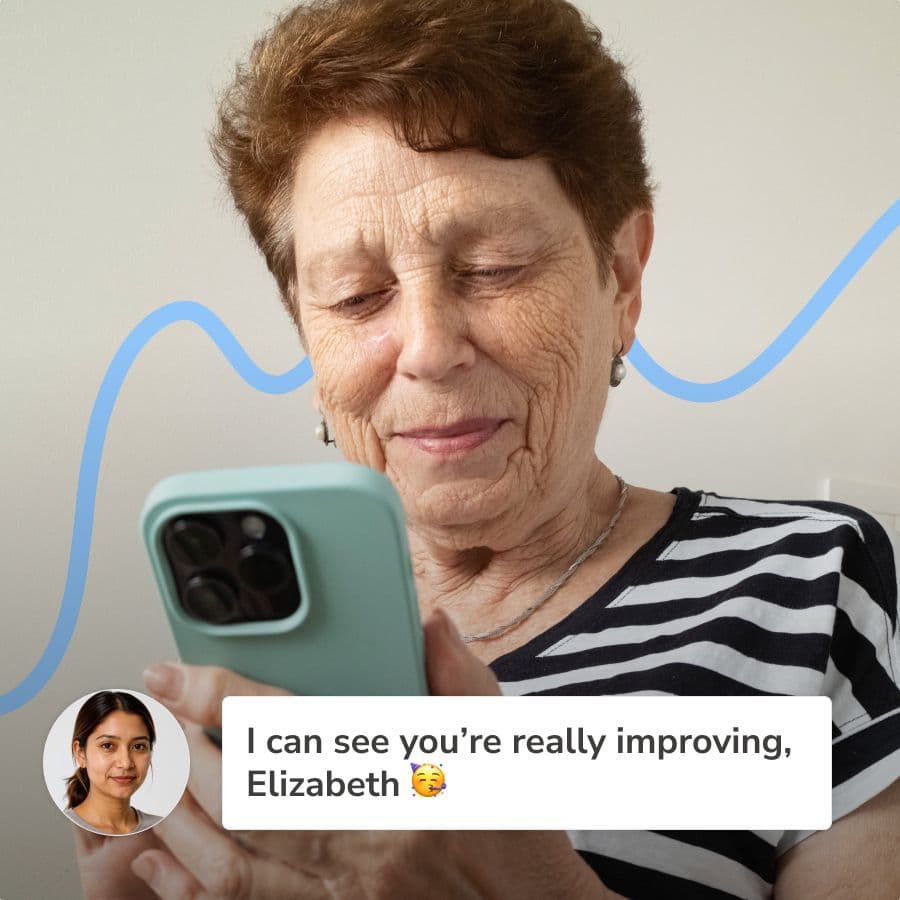 Keep patients engaged and compliant